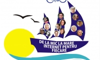 De la mic la mare internet pentru fiecare